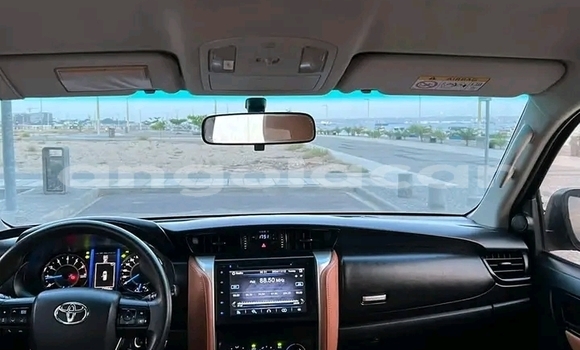 Comprar Usado Toyota Fortuner Preto Carro em Luanda em Luanda Province Comprar Usado Toyota Fortuner Preto Carro em Luanda em Luanda Province