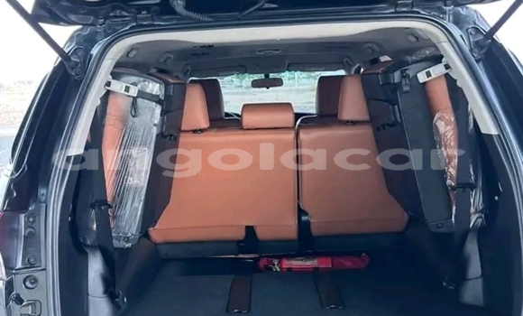 Comprar Usado Toyota Fortuner Preto Carro em Luanda em Luanda Province Comprar Usado Toyota Fortuner Preto Carro em Luanda em Luanda Province