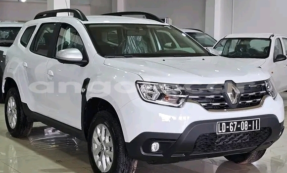 Buy Used Renault Duster White Car in Luanda in Luanda Province Buy Used Renault Duster White Car in Luanda in Luanda Province