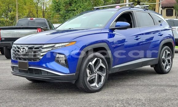 Acheter Occasion Voiture Hyundai Tucson Bleu à Luanda, Province de Luanda Acheter Occasion Voiture Hyundai Tucson Bleu à Luanda, Province de Luanda