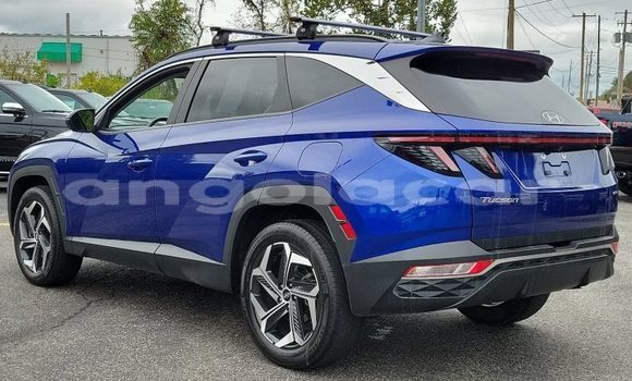 Acheter Occasion Voiture Hyundai Tucson Bleu à Luanda, Province de Luanda Acheter Occasion Voiture Hyundai Tucson Bleu à Luanda, Province de Luanda