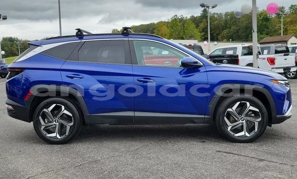 Acheter Occasion Voiture Hyundai Tucson Bleu à Luanda, Province de Luanda Acheter Occasion Voiture Hyundai Tucson Bleu à Luanda, Province de Luanda