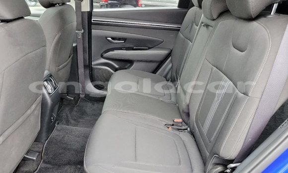 Acheter Occasion Voiture Hyundai Tucson Bleu à Luanda, Province de Luanda Acheter Occasion Voiture Hyundai Tucson Bleu à Luanda, Province de Luanda