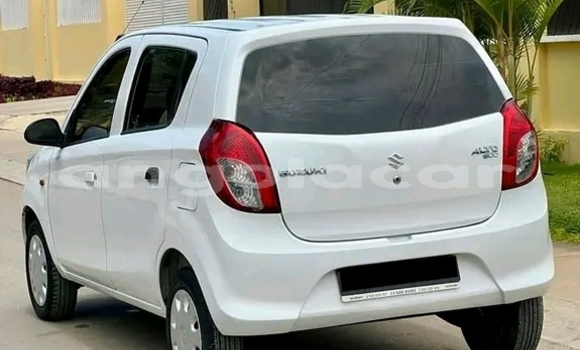 Comprar Usado Suzuki Alto Branco Carro em Luanda em Luanda Province Comprar Usado Suzuki Alto Branco Carro em Luanda em Luanda Province