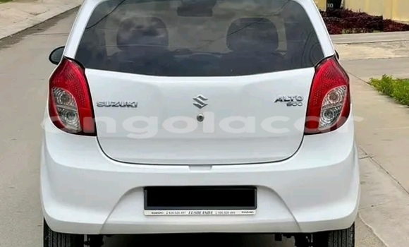 Comprar Usado Suzuki Alto Branco Carro em Luanda em Luanda Province Comprar Usado Suzuki Alto Branco Carro em Luanda em Luanda Province