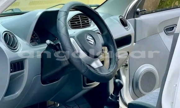 Comprar Usado Suzuki Alto Branco Carro em Luanda em Luanda Province Comprar Usado Suzuki Alto Branco Carro em Luanda em Luanda Province