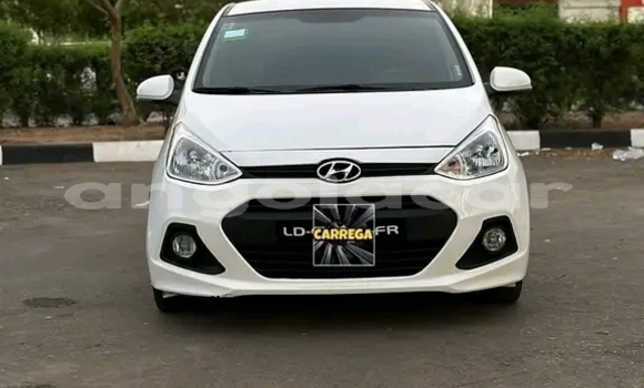 Comprar Usado Hyundai i10 Branco Carro em Luanda em Luanda Province