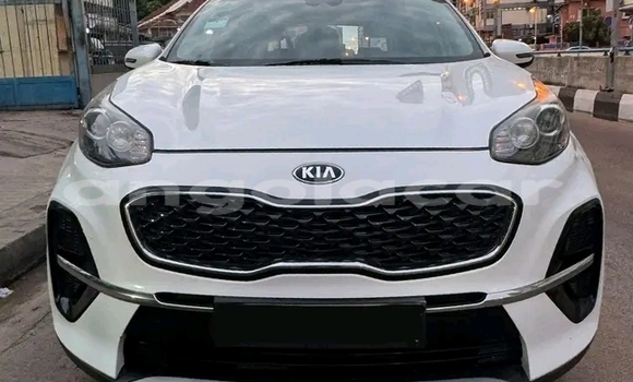 Comprar Usado Kia Sportage Branco Carro em Luanda em Luanda Province Comprar Usado Kia Sportage Branco Carro em Luanda em Luanda Province