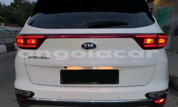 Buy Used Kia Sportage White Car in Luanda in Luanda Province Buy Used Kia Sportage White Car in Luanda in Luanda Province