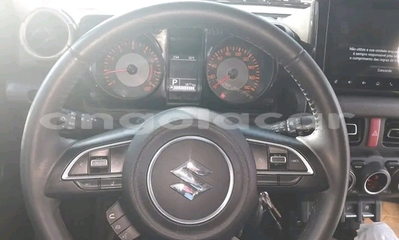 Buy Used Suzuki Jimny Other Car in Lobito in Benguela Buy Used Suzuki Jimny Other Car in Lobito in Benguela