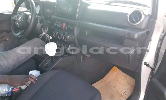 Buy Used Suzuki Jimny Other Car in Lobito in Benguela Buy Used Suzuki Jimny Other Car in Lobito in Benguela