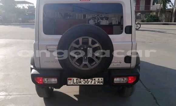 Buy Used Suzuki Jimny Other Car in Lobito in Benguela Buy Used Suzuki Jimny Other Car in Lobito in Benguela