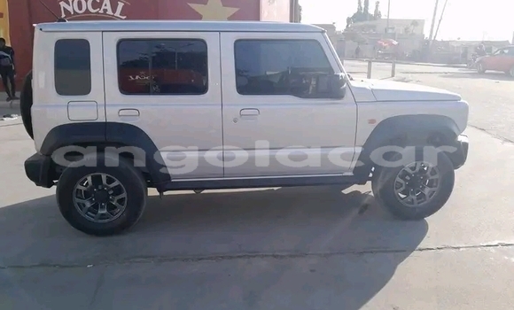 Buy Used Suzuki Jimny Other Car in Lobito in Benguela Buy Used Suzuki Jimny Other Car in Lobito in Benguela