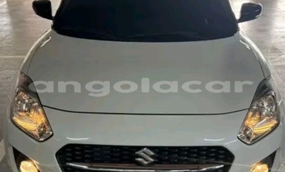 Buy Used Suzuki Swift White Car in Luanda in Luanda Province