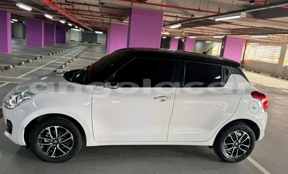 Comprar Usado Suzuki Swift Branco Carro em Luanda em Luanda Province Comprar Usado Suzuki Swift Branco Carro em Luanda em Luanda Province