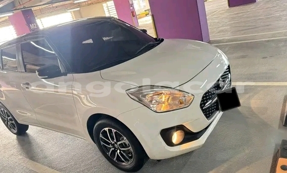 Comprar Usado Suzuki Swift Branco Carro em Luanda em Luanda Province Comprar Usado Suzuki Swift Branco Carro em Luanda em Luanda Province