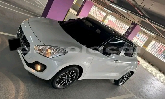 Comprar Usado Suzuki Swift Branco Carro em Luanda em Luanda Province Comprar Usado Suzuki Swift Branco Carro em Luanda em Luanda Province
