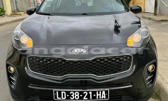 Buy Used Kia Sportage Other Car in Luanda in Luanda Province Buy Used Kia Sportage Other Car in Luanda in Luanda Province