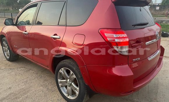 Buy Used Toyota RAV4 Red Car in Luanda in Luanda Province Buy Used Toyota RAV4 Red Car in Luanda in Luanda Province