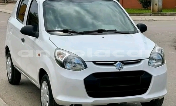 Buy Used Suzuki Alto White Car in Luanda in Luanda Province Buy Used Suzuki Alto White Car in Luanda in Luanda Province