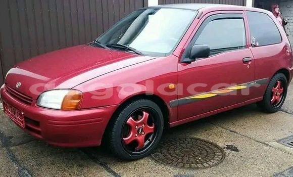 Buy Used Toyota Starlet Other Car in Luanda in Luanda Province Buy Used Toyota Starlet Other Car in Luanda in Luanda Province