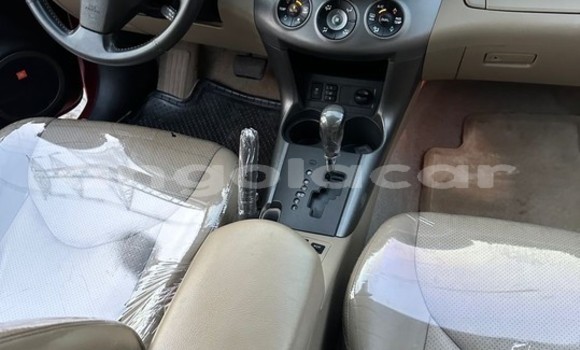 Buy Used Toyota RAV4 Red Car in Luanda in Luanda Province Buy Used Toyota RAV4 Red Car in Luanda in Luanda Province
