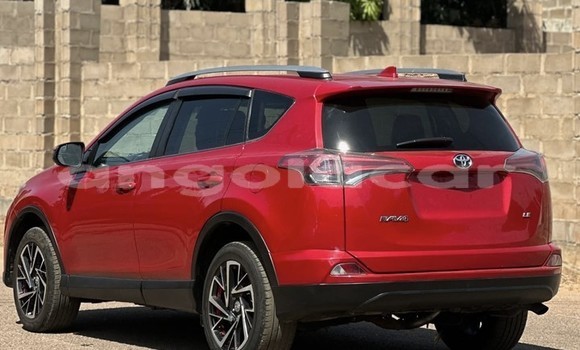 Buy Used Toyota RAV4 Red Car in Luanda in Luanda Province Buy Used Toyota RAV4 Red Car in Luanda in Luanda Province