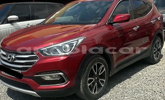 Comprar Usado Hyundai Santa Fe Vermelho Carro em Luanda em Luanda Province Comprar Usado Hyundai Santa Fe Vermelho Carro em Luanda em Luanda Province