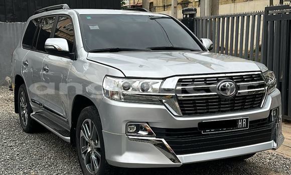 Acheter Occasion Voiture Toyota Land Cruiser Gris à Luanda, Province de Luanda