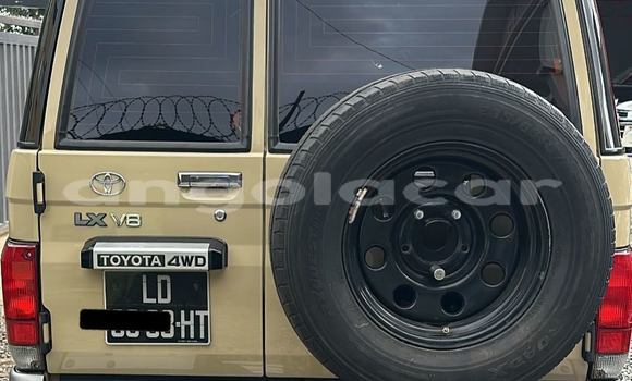 Comprar Usado Toyota Land Cruiser Outro Carro em Luanda em Luanda Province Comprar Usado Toyota Land Cruiser Outro Carro em Luanda em Luanda Province