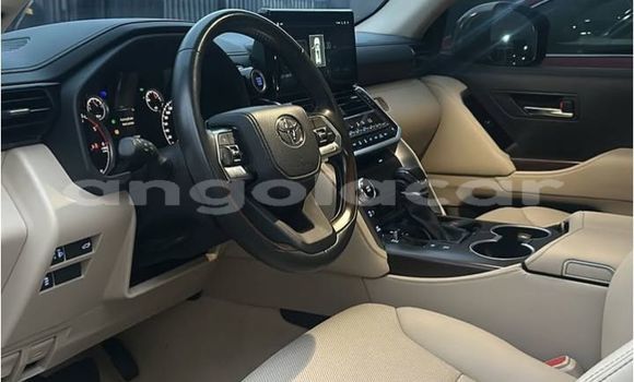 Comprar Usado Toyota Land Cruiser Preto Carro em Luanda em Luanda Province Comprar Usado Toyota Land Cruiser Preto Carro em Luanda em Luanda Province