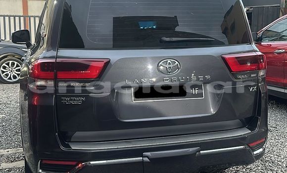 Comprar Usado Toyota Land Cruiser Preto Carro em Luanda em Luanda Province Comprar Usado Toyota Land Cruiser Preto Carro em Luanda em Luanda Province