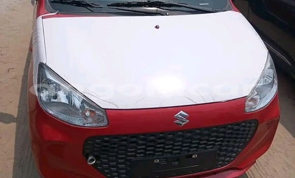 Buy Used Suzuki Alto Red Car in Luanda in Luanda Province