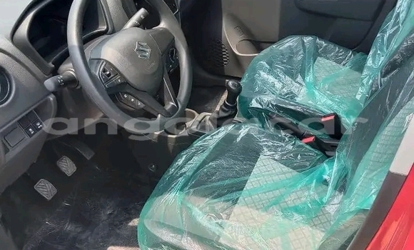 Buy Used Suzuki Alto Red Car in Luanda in Luanda Province Buy Used Suzuki Alto Red Car in Luanda in Luanda Province