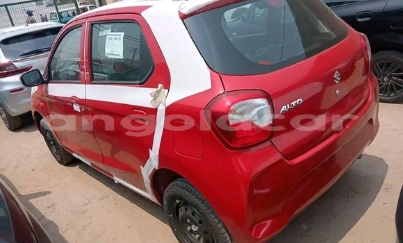 Buy Used Suzuki Alto Red Car in Luanda in Luanda Province Buy Used Suzuki Alto Red Car in Luanda in Luanda Province