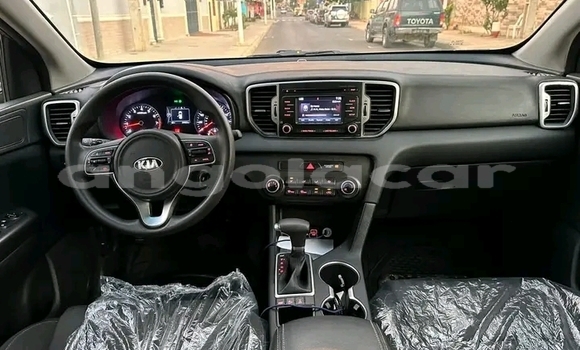 Comprar Usado Kia Sportage Prata Carro em Luanda em Luanda Province Comprar Usado Kia Sportage Prata Carro em Luanda em Luanda Province