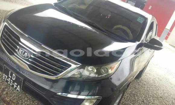Comprar Usado Kia Sportage Preto Carro em Luanda em Luanda Province Comprar Usado Kia Sportage Preto Carro em Luanda em Luanda Province