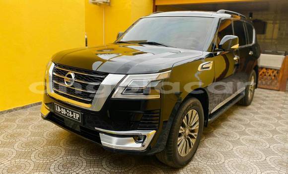 Buy Used Nissan Patrol Black Car in Lobito in Benguela Buy Used Nissan Patrol Black Car in Lobito in Benguela