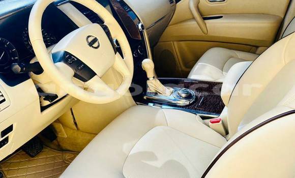 Comprar Usado Nissan Patrol Preto Carro em Lobito em Benguela Comprar Usado Nissan Patrol Preto Carro em Lobito em Benguela