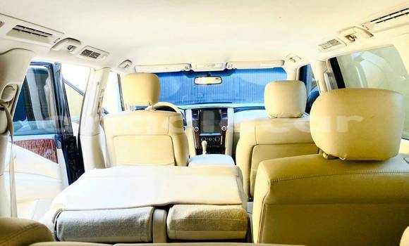 Comprar Usado Nissan Patrol Preto Carro em Lobito em Benguela Comprar Usado Nissan Patrol Preto Carro em Lobito em Benguela