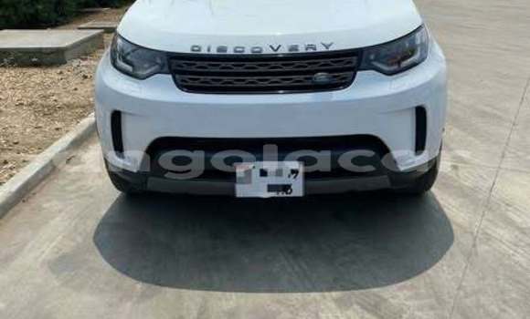 Acheter Occasion Voiture Land Rover Discovery Blanc à Lobito, Benguela