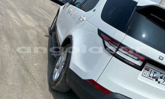 Comprar Usado Land Rover Discovery Branco Carro em Lobito em Benguela Comprar Usado Land Rover Discovery Branco Carro em Lobito em Benguela