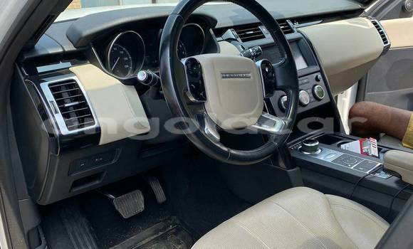Comprar Usado Land Rover Discovery Branco Carro em Lobito em Benguela Comprar Usado Land Rover Discovery Branco Carro em Lobito em Benguela