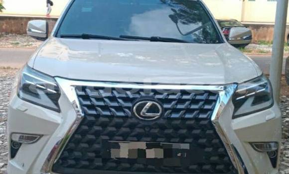 Acheter Occasion Voiture Lexus LX 450 Blanc à Camabatela, Uige Acheter Occasion Voiture Lexus LX 450 Blanc à Camabatela, Uige
