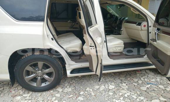 Comprar Usado Lexus LX 450 Branco Carro em Camabatela em Uige Comprar Usado Lexus LX 450 Branco Carro em Camabatela em Uige