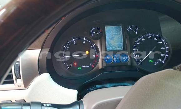 Comprar Usado Lexus LX 450 Branco Carro em Camabatela em Uige Comprar Usado Lexus LX 450 Branco Carro em Camabatela em Uige