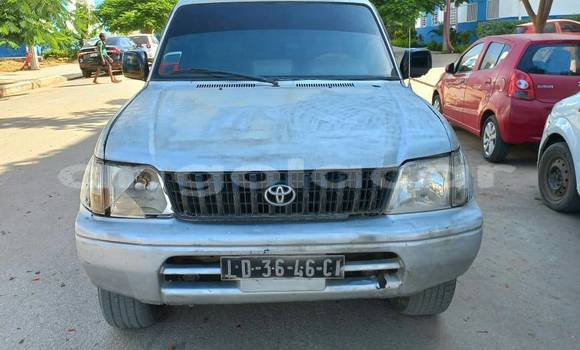 Buy Used Toyota Land Cruiser Prado Other Car in Camabatela in Uige Buy Used Toyota Land Cruiser Prado Other Car in Camabatela in Uige