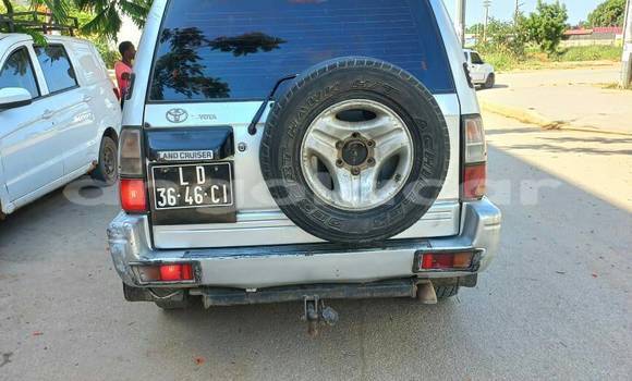 Buy Used Toyota Land Cruiser Prado Other Car in Camabatela in Uige Buy Used Toyota Land Cruiser Prado Other Car in Camabatela in Uige