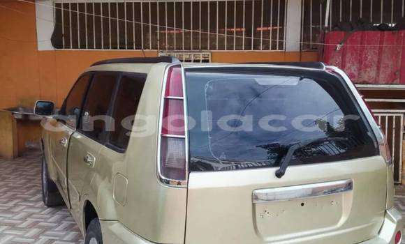 Comprar Usado Nissan X–Trail Outro Carro em Camabatela em Uige Comprar Usado Nissan X–Trail Outro Carro em Camabatela em Uige