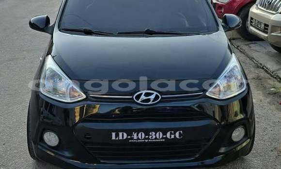 Buy Used Hyundai i10 Black Car in Camabatela in Uige Buy Used Hyundai i10 Black Car in Camabatela in Uige